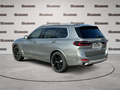 2026 BMW X7 xDrive40i