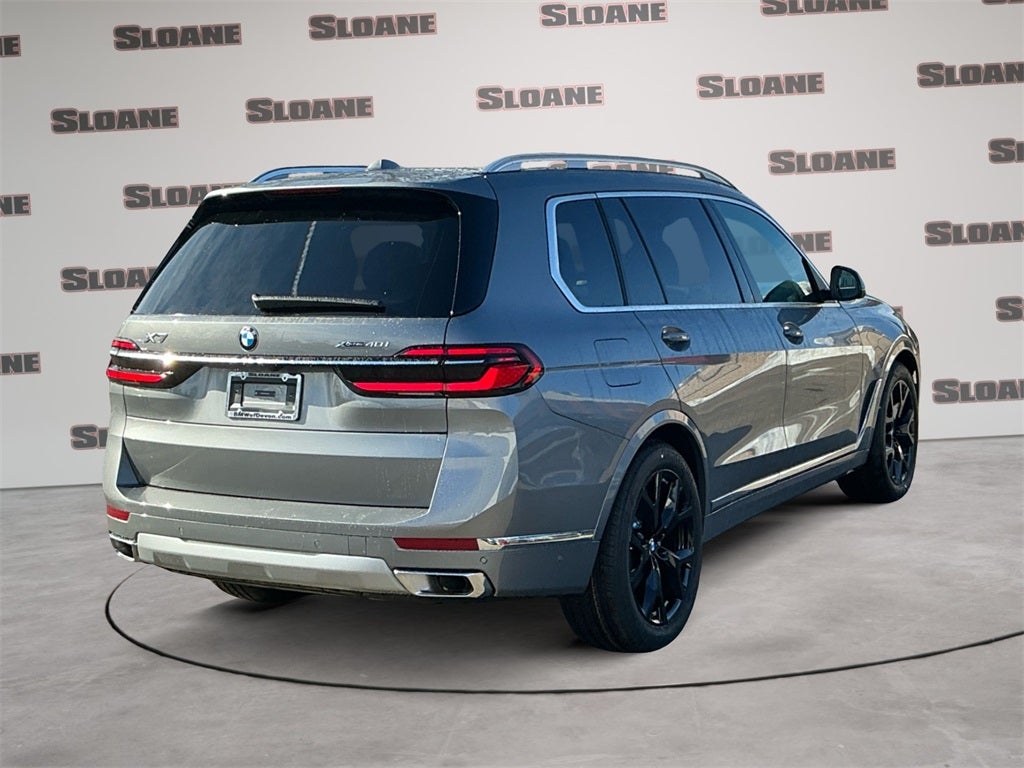 2026 BMW X7 xDrive40i