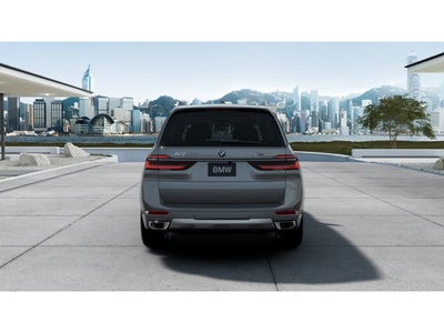2026 BMW X7 xDrive40i