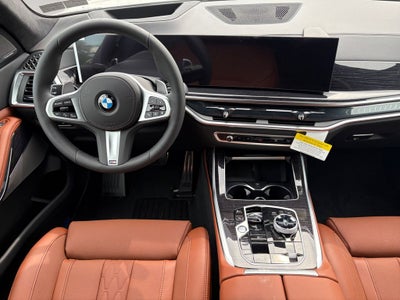 2027 BMW X7 xDrive40i