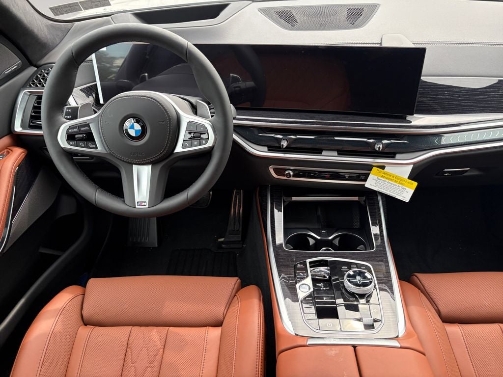 2027 BMW X7 xDrive40i