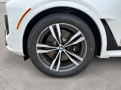 2027 BMW X7 xDrive40i
