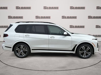 2027 BMW X7 xDrive40i