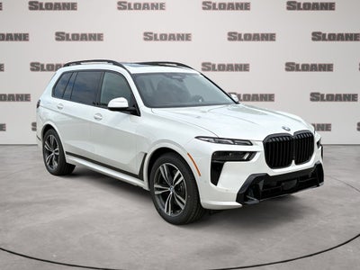 2027 BMW X7 xDrive40i