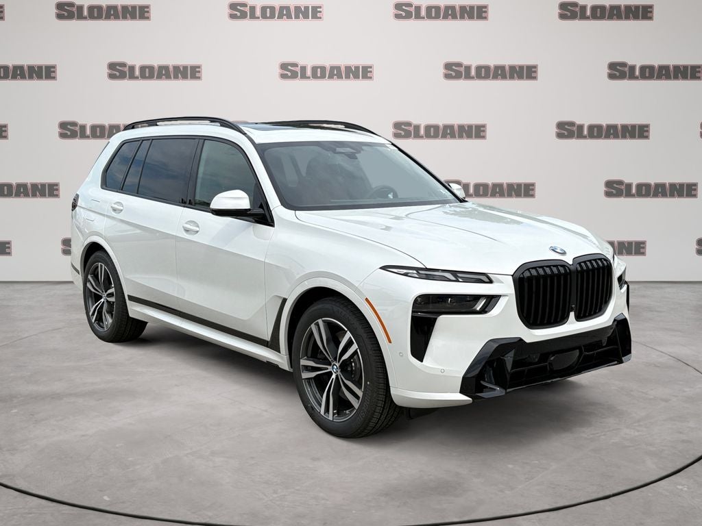 2027 BMW X7 xDrive40i