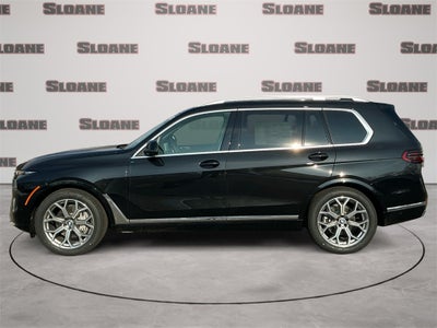 2026 BMW X7 xDrive40i