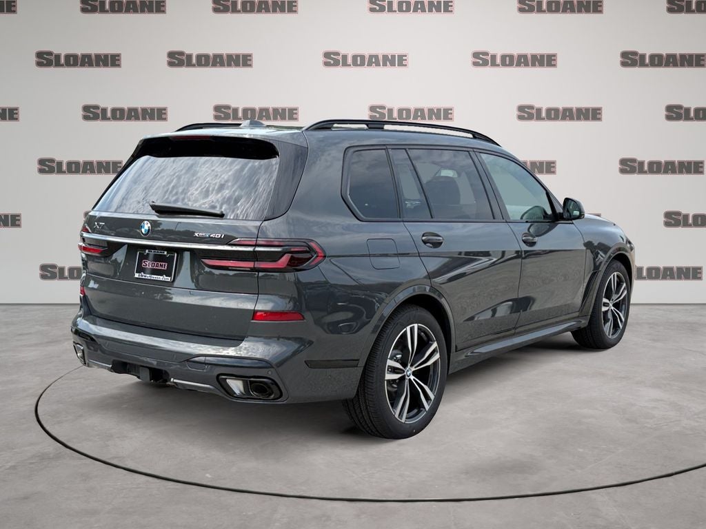 2027 BMW X7 xDrive40i