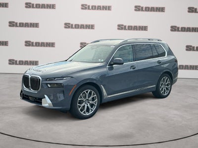 2027 BMW X7 xDrive40i