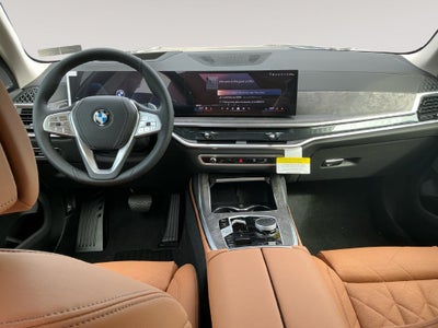2027 BMW X7 xDrive40i