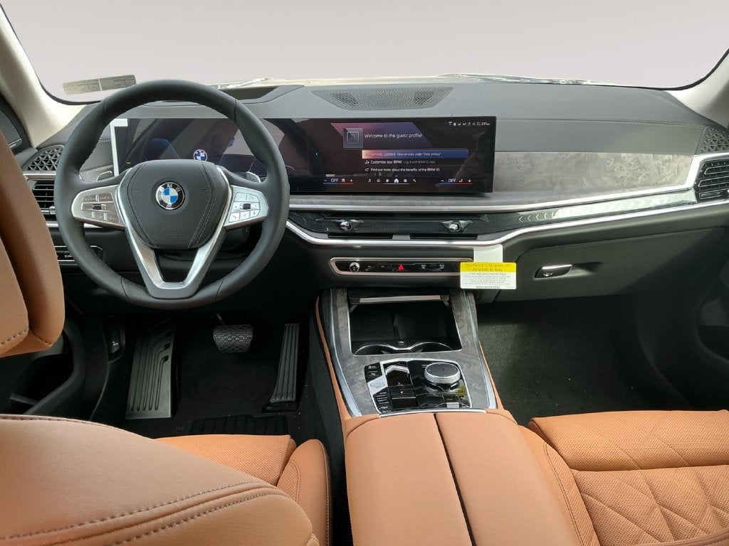 2027 BMW X7 xDrive40i