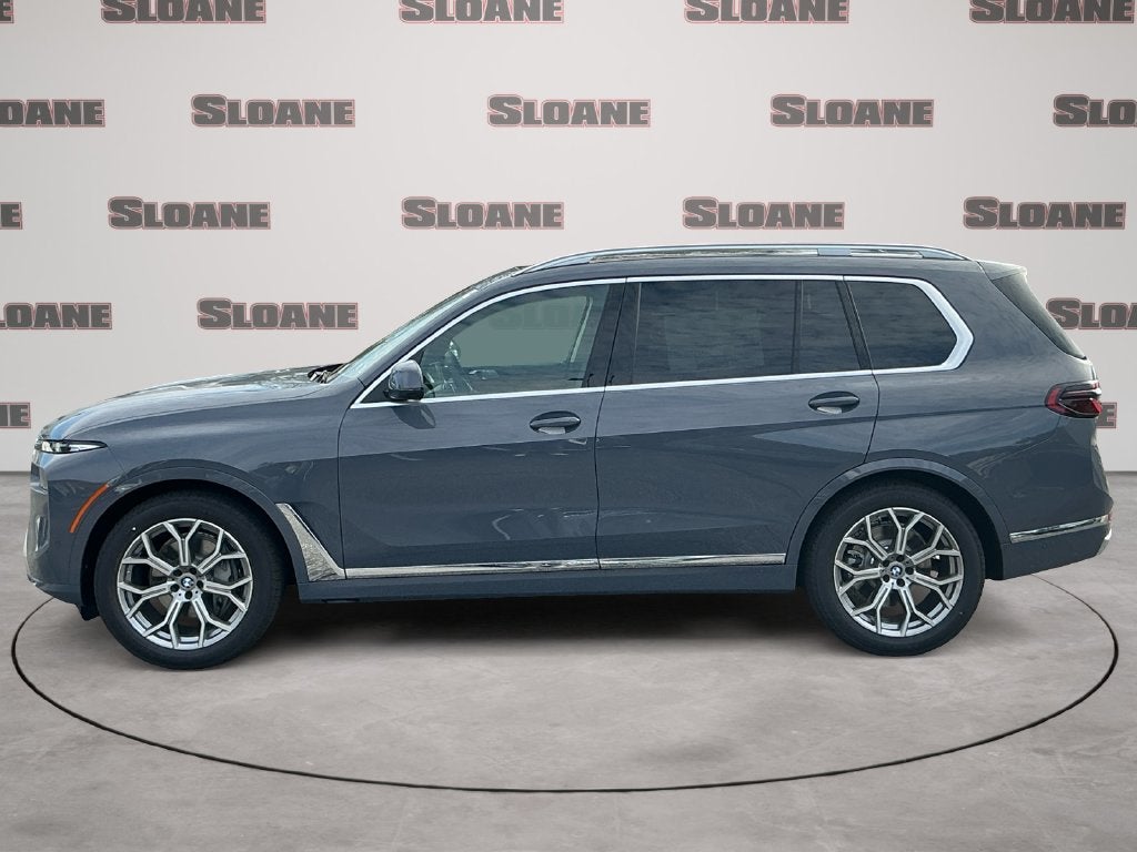 2027 BMW X7 xDrive40i