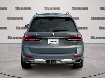2027 BMW X7 xDrive40i