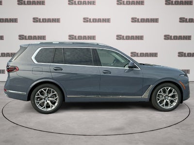 2027 BMW X7 xDrive40i