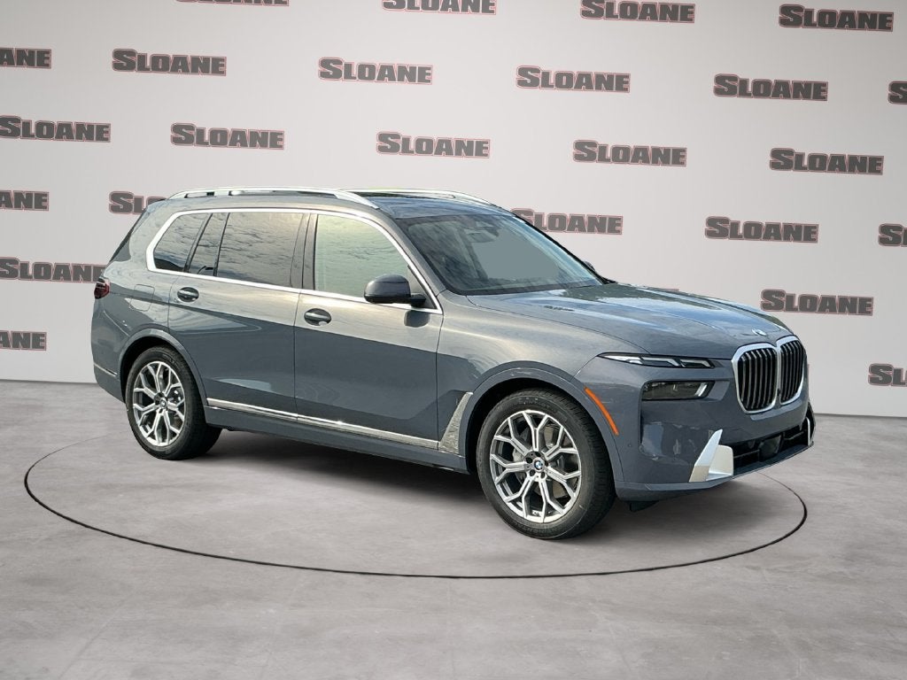 2027 BMW X7 xDrive40i