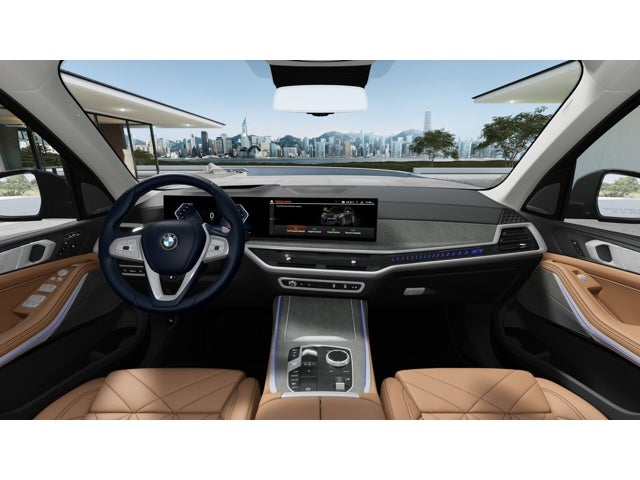2027 BMW X7 xDrive40i