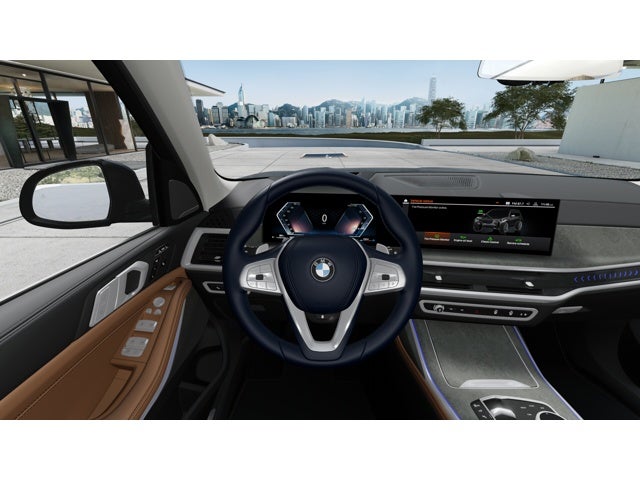2027 BMW X7 xDrive40i