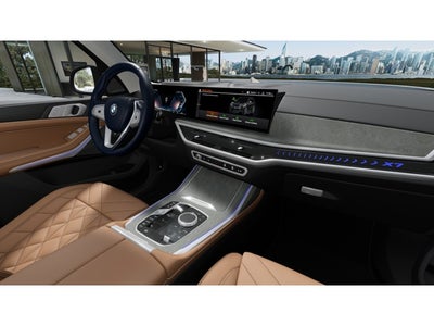 2027 BMW X7 xDrive40i