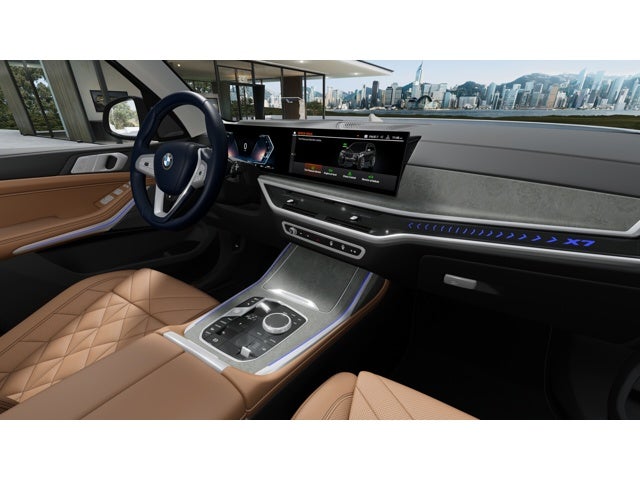 2027 BMW X7 xDrive40i