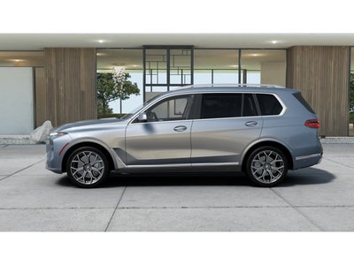 2027 BMW X7 xDrive40i