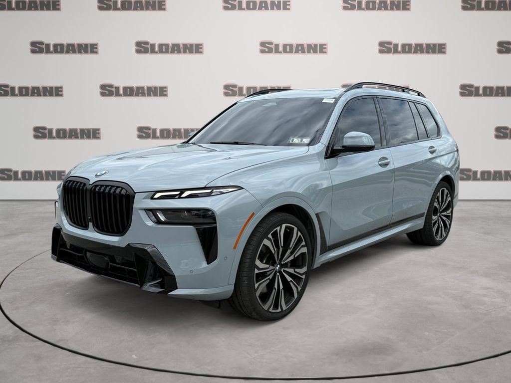 2025 BMW X7 xDrive40i M Sport