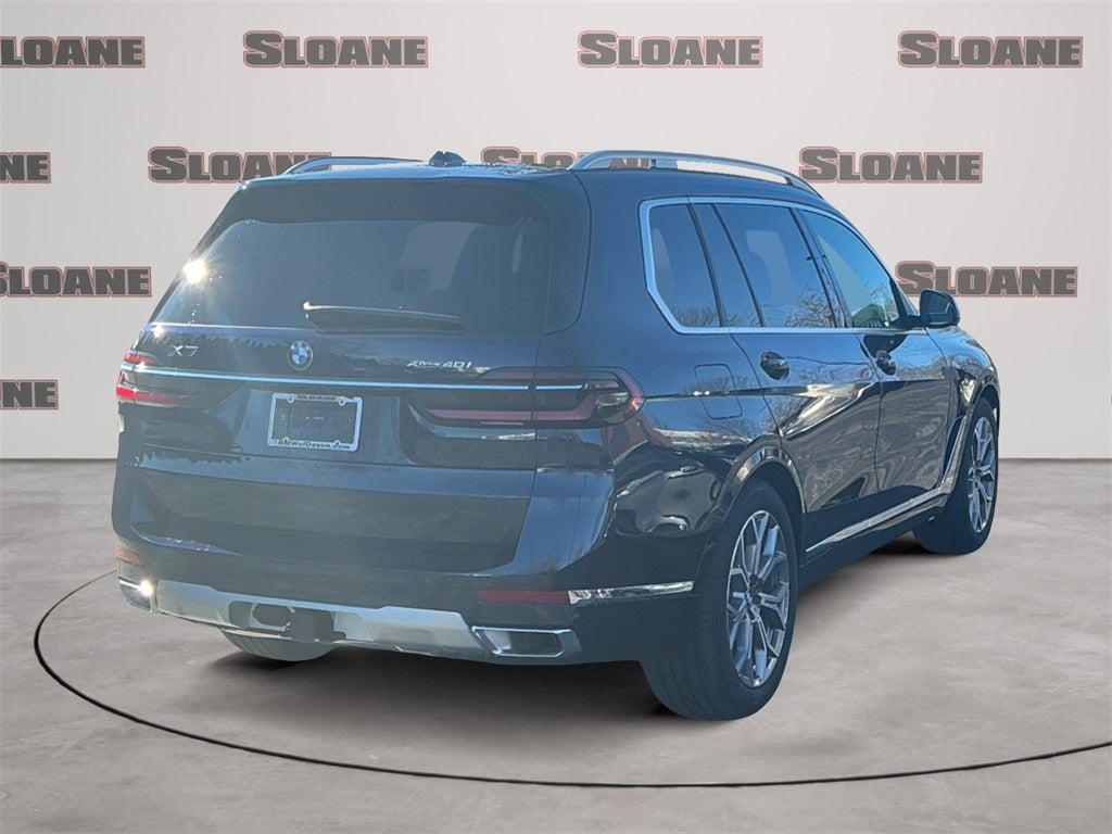 2026 BMW X7 xDrive40i