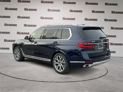2026 BMW X7 xDrive40i