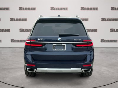 2026 BMW X7 xDrive40i
