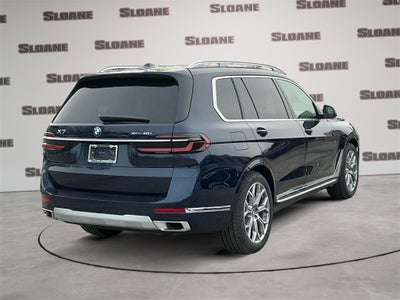 2026 BMW X7 xDrive40i
