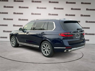 2026 BMW X7 xDrive40i
