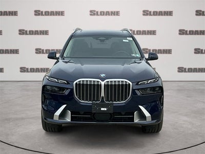 2026 BMW X7 xDrive40i