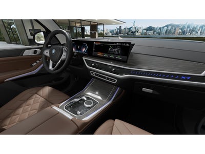 2027 BMW X7 xDrive40i