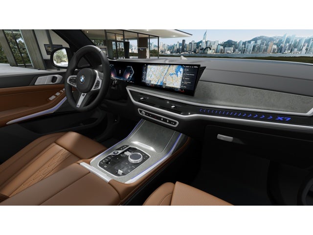 2027 BMW X7 xDrive40i