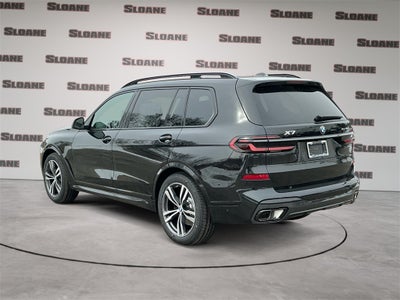 2026 BMW X7 xDrive40i