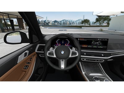 2027 BMW X7 Base