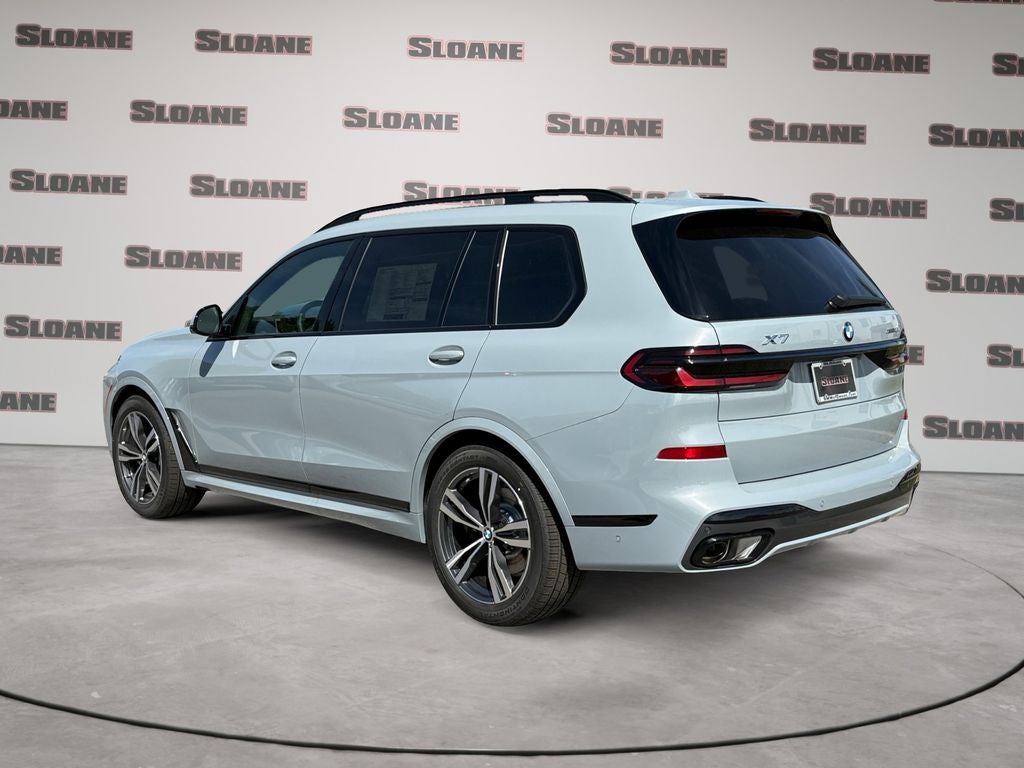 2027 BMW X7 xDrive40i
