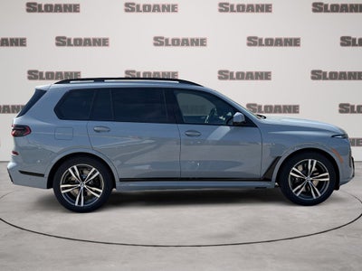 2027 BMW X7 xDrive40i