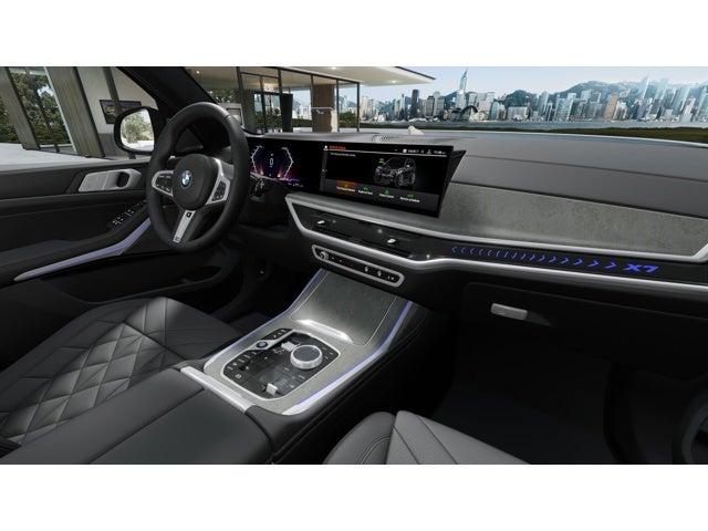 2027 BMW X7 xDrive40i