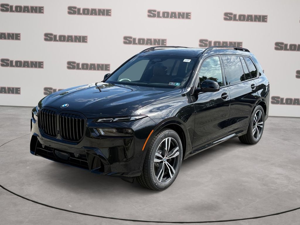 2027 BMW X7 xDrive40i