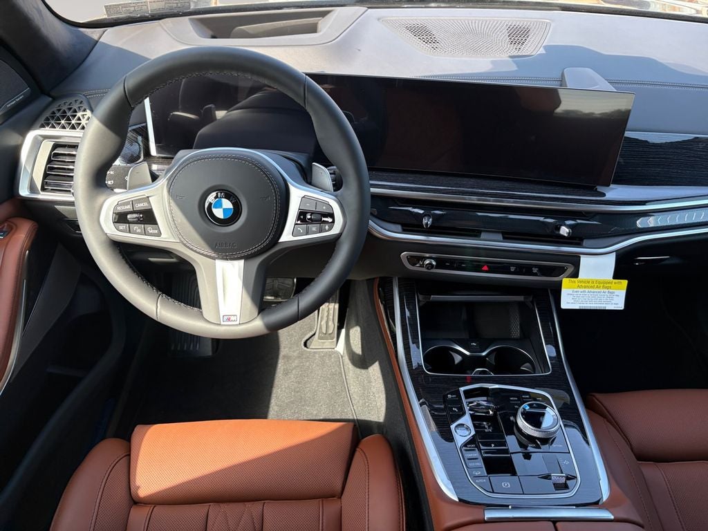 2027 BMW X7 xDrive40i