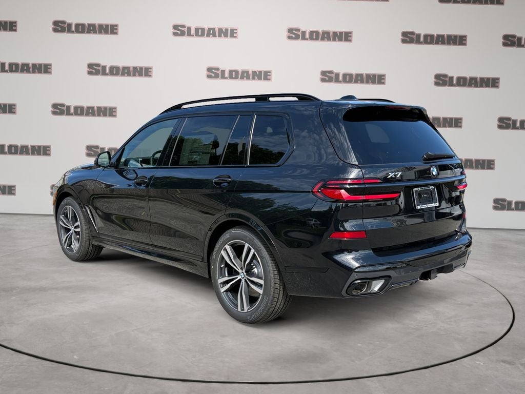 2027 BMW X7 xDrive40i