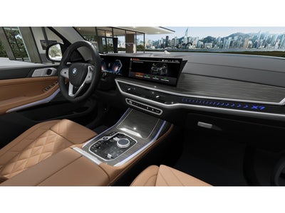 2027 BMW X7 xDrive40i