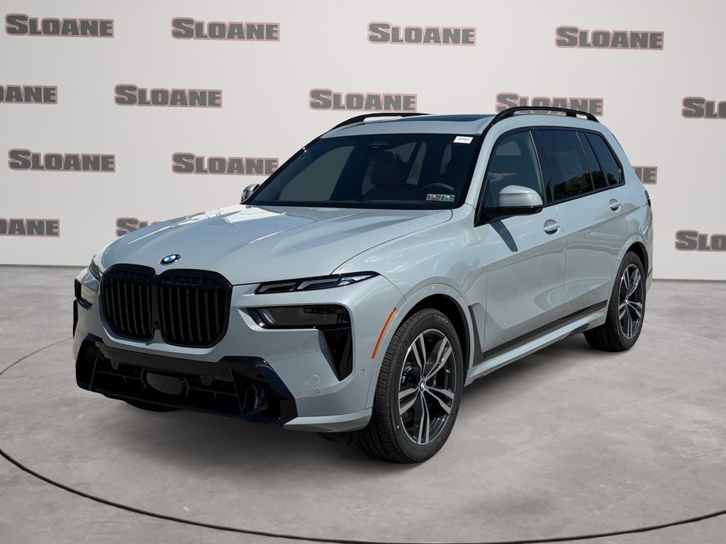 2027 BMW X7 xDrive40i