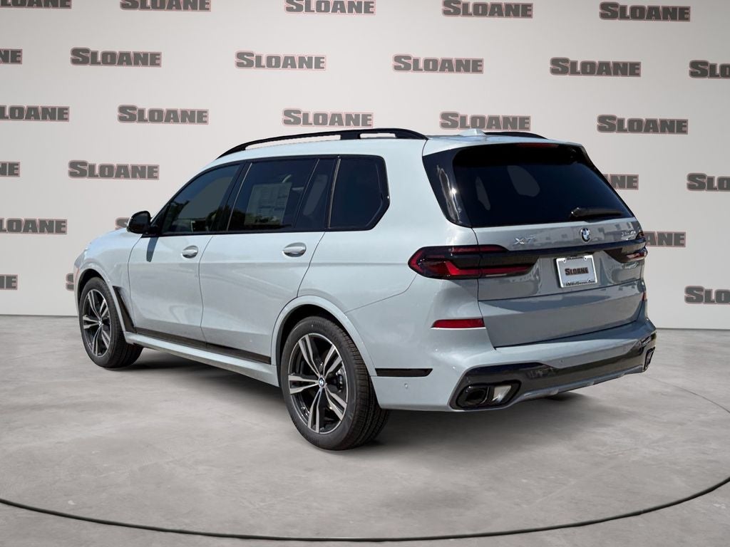 2027 BMW X7 xDrive40i