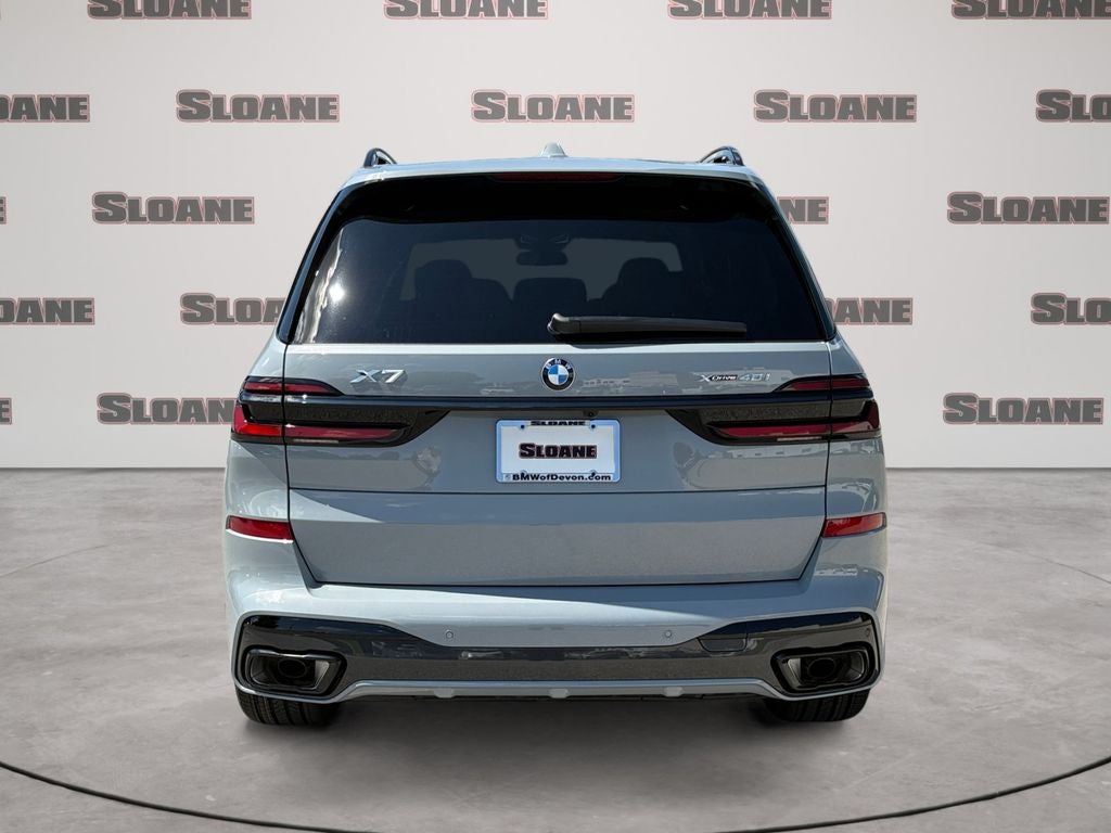 2027 BMW X7 xDrive40i