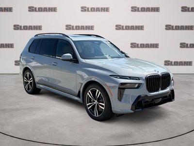 2027 BMW X7 xDrive40i