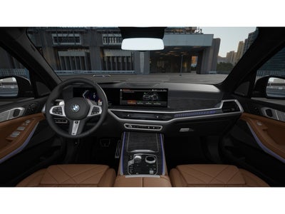 2027 BMW X7 xDrive40i