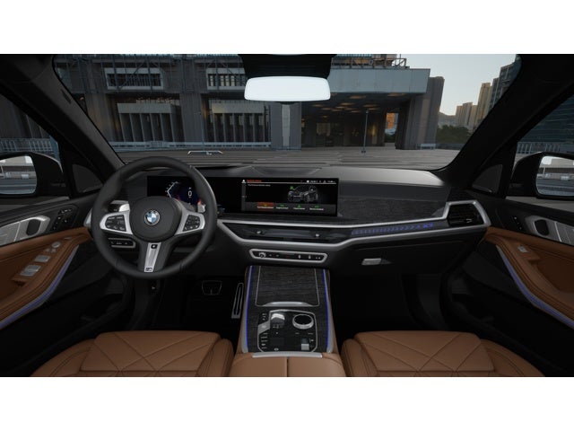 2027 BMW X7 xDrive40i