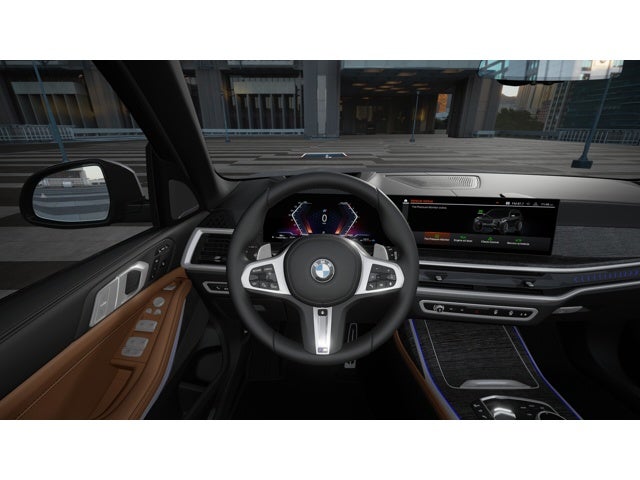 2027 BMW X7 xDrive40i