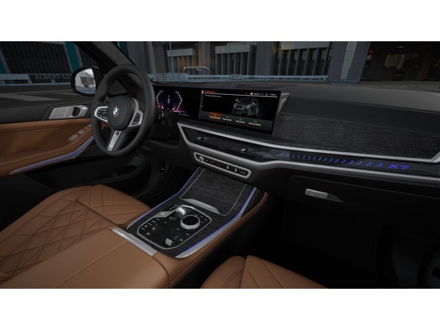 2027 BMW X7 xDrive40i