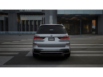 2027 BMW X7 xDrive40i